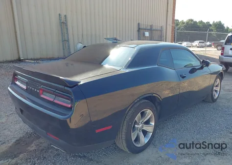 2021 Dodge Challenger Sxt from USA, damaged, VIN 2C3CDZAG8MH534578